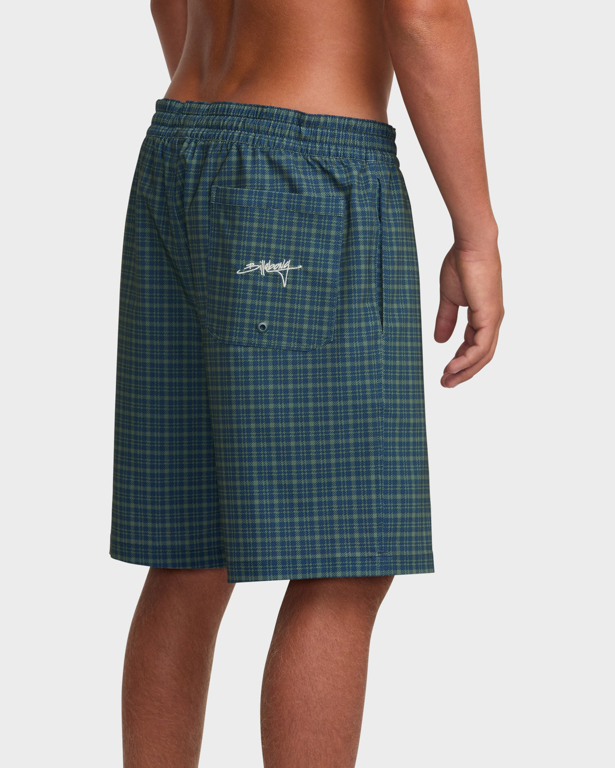 Mens Slider Lb Swim Shorts