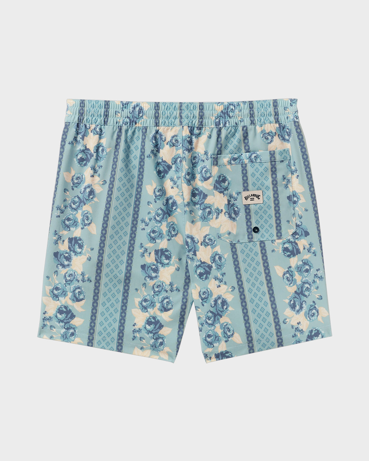 Mens Sundays Layback 17" Swim Shorts