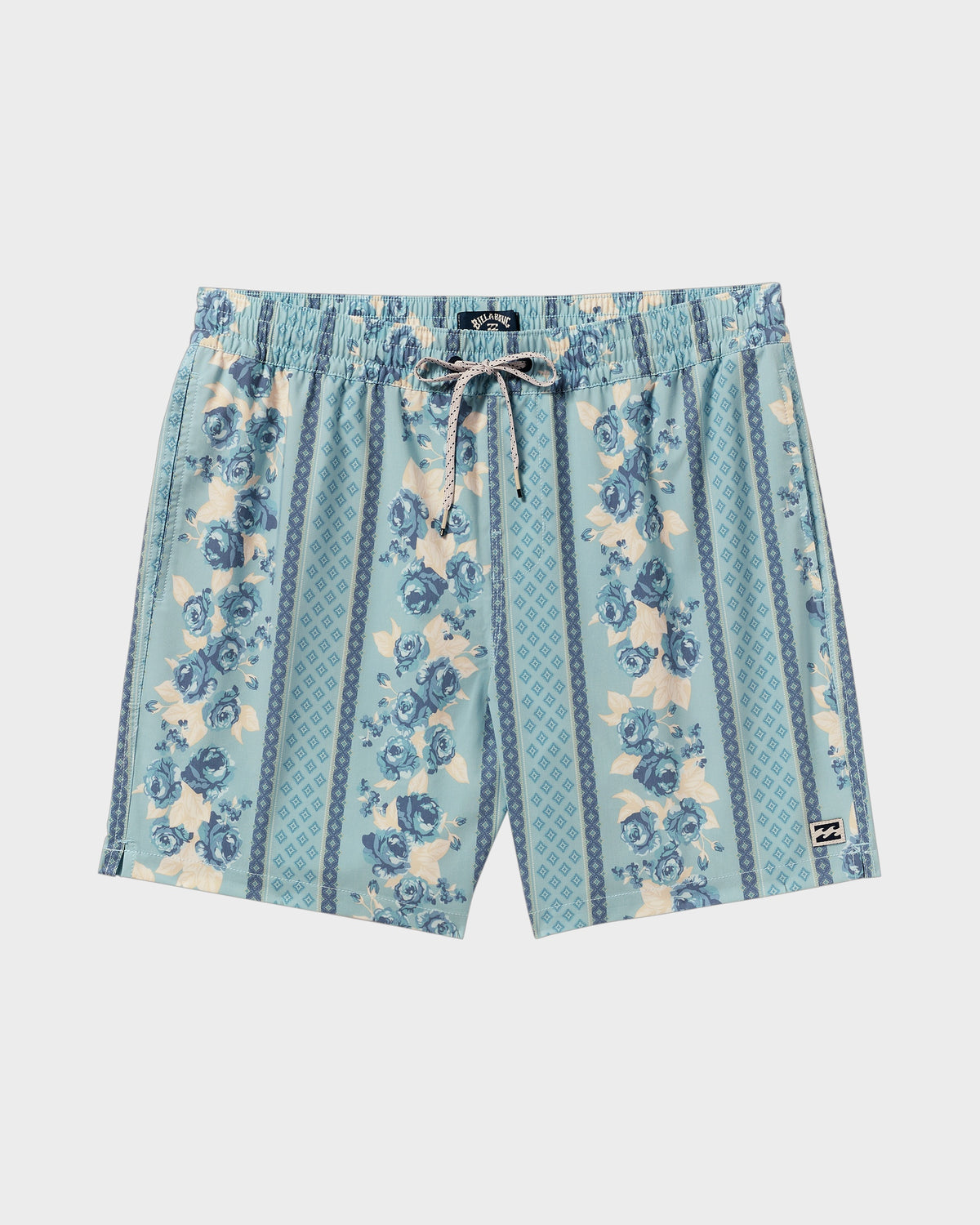 Mens Sundays Layback 17" Swim Shorts
