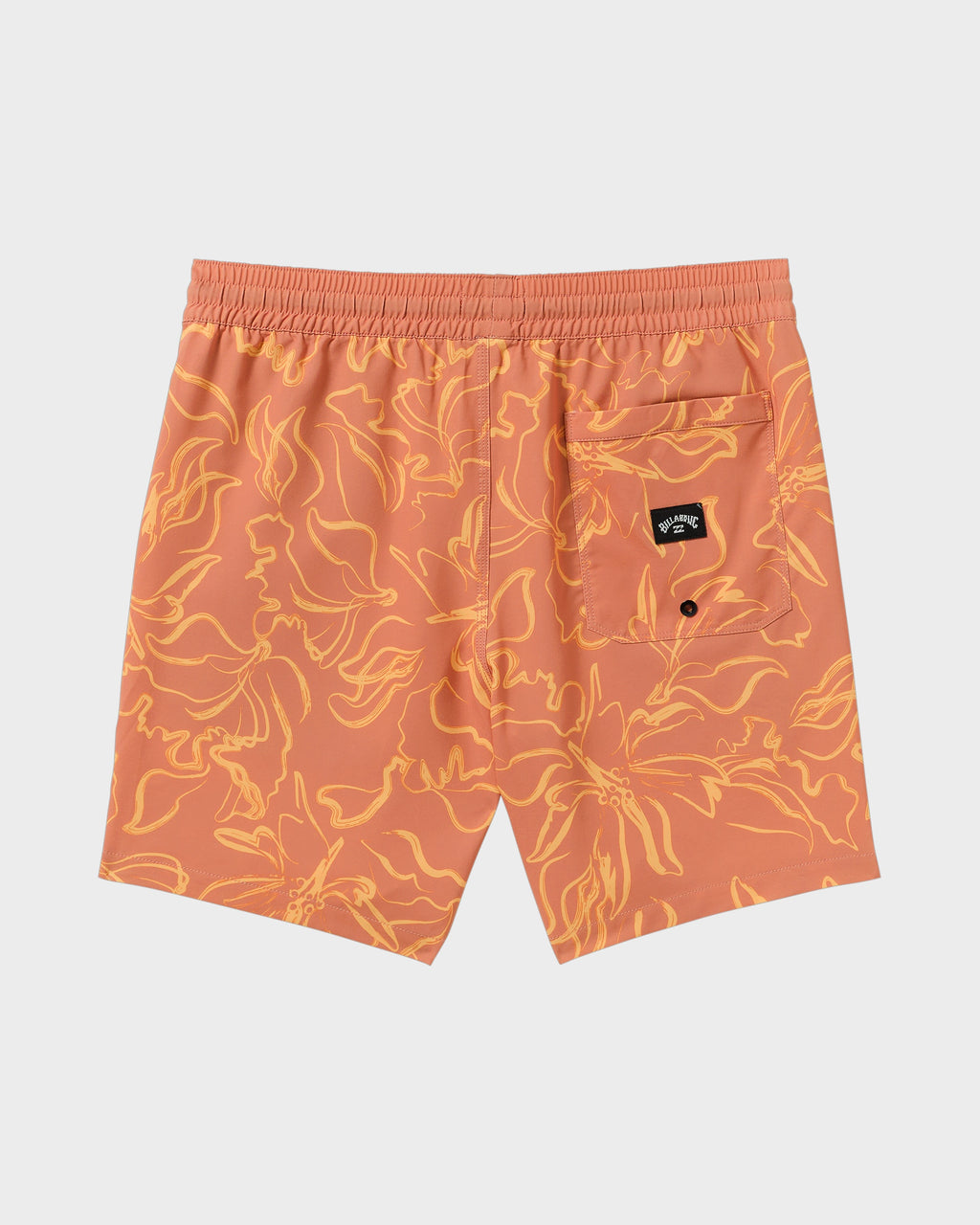 Mens Sundays Layback 17" Swim Shorts