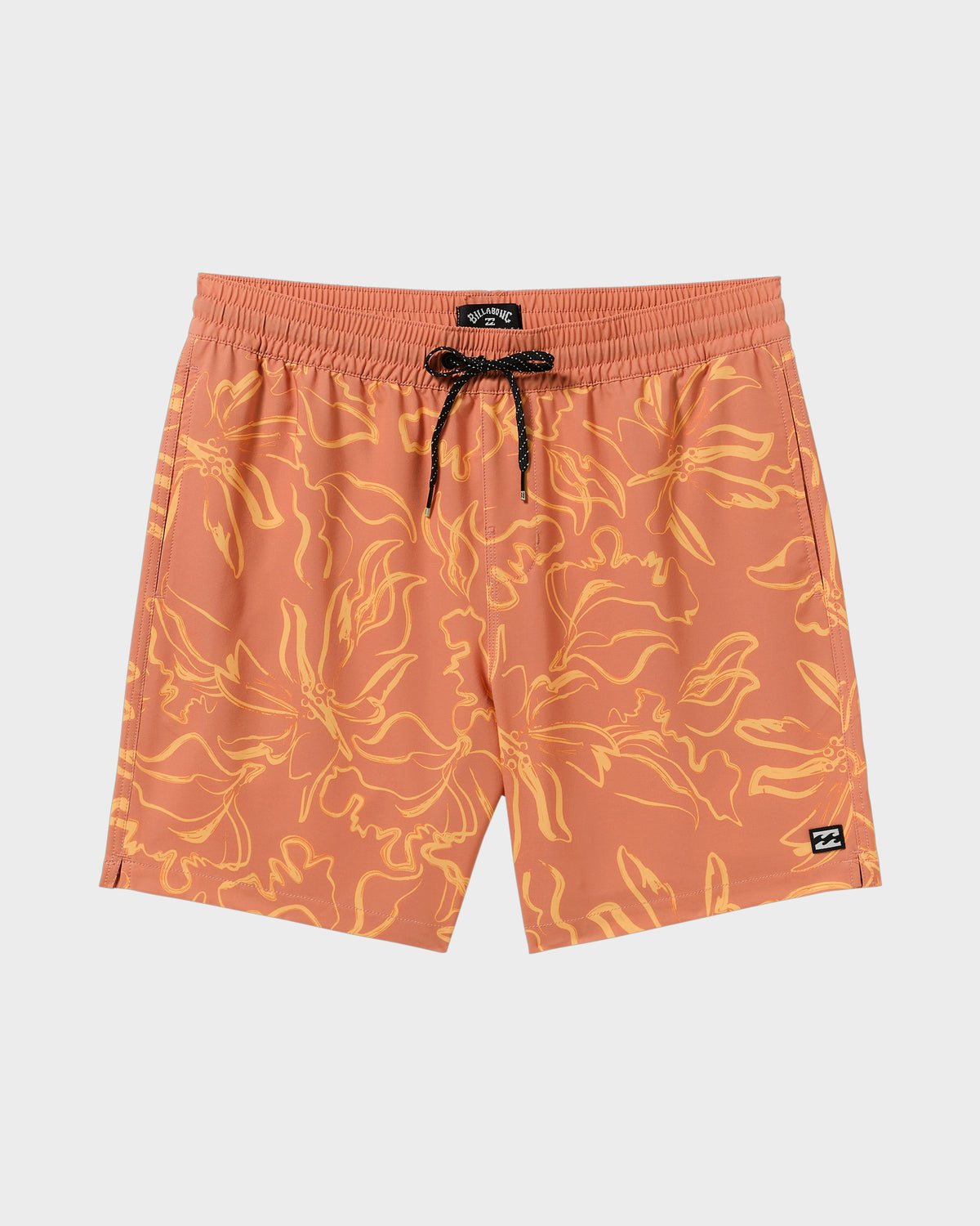 Mens Sundays Layback 17" Swim Shorts