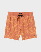 Mens Sundays Layback 17" Swim Shorts