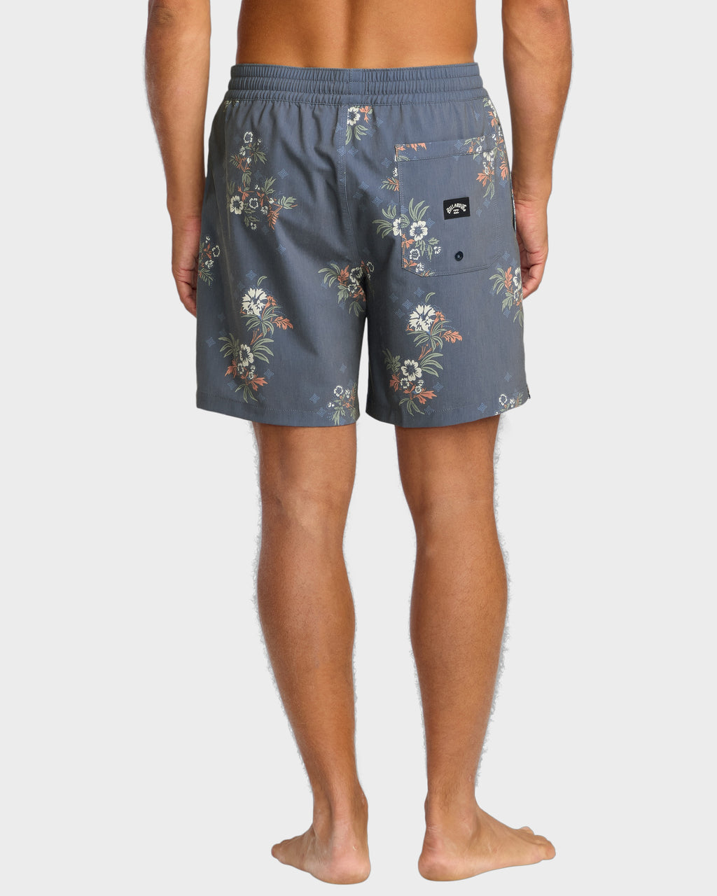 Mens Sundays Layback 17" Swim Shorts