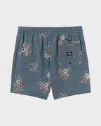 Mens Sundays Layback 17" Swim Shorts
