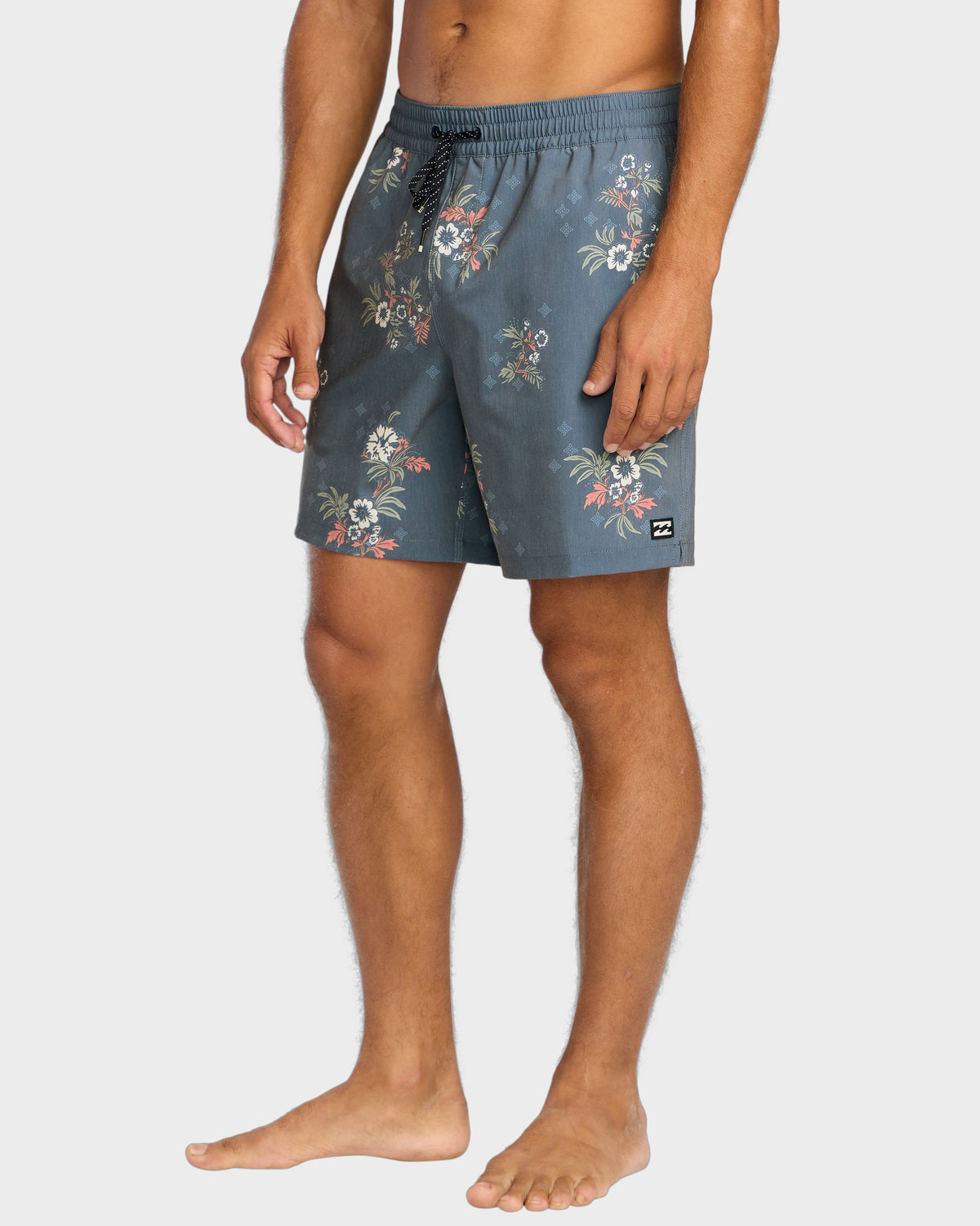 Mens Sundays Layback 17" Swim Shorts