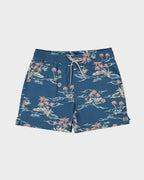 Mens Lineup Layback 17" Swim Shorts