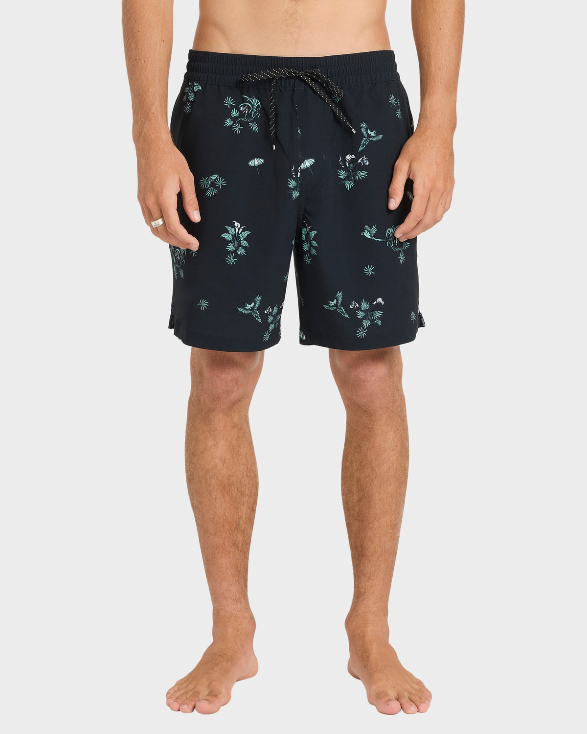 Mens Good Times Layback 16" Boardshorts