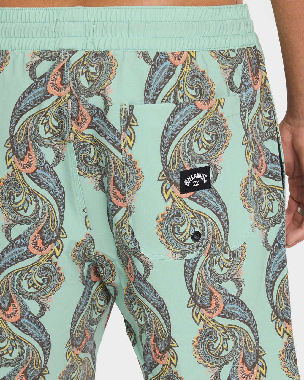 Mens Good Times Layback 16" Boardshorts