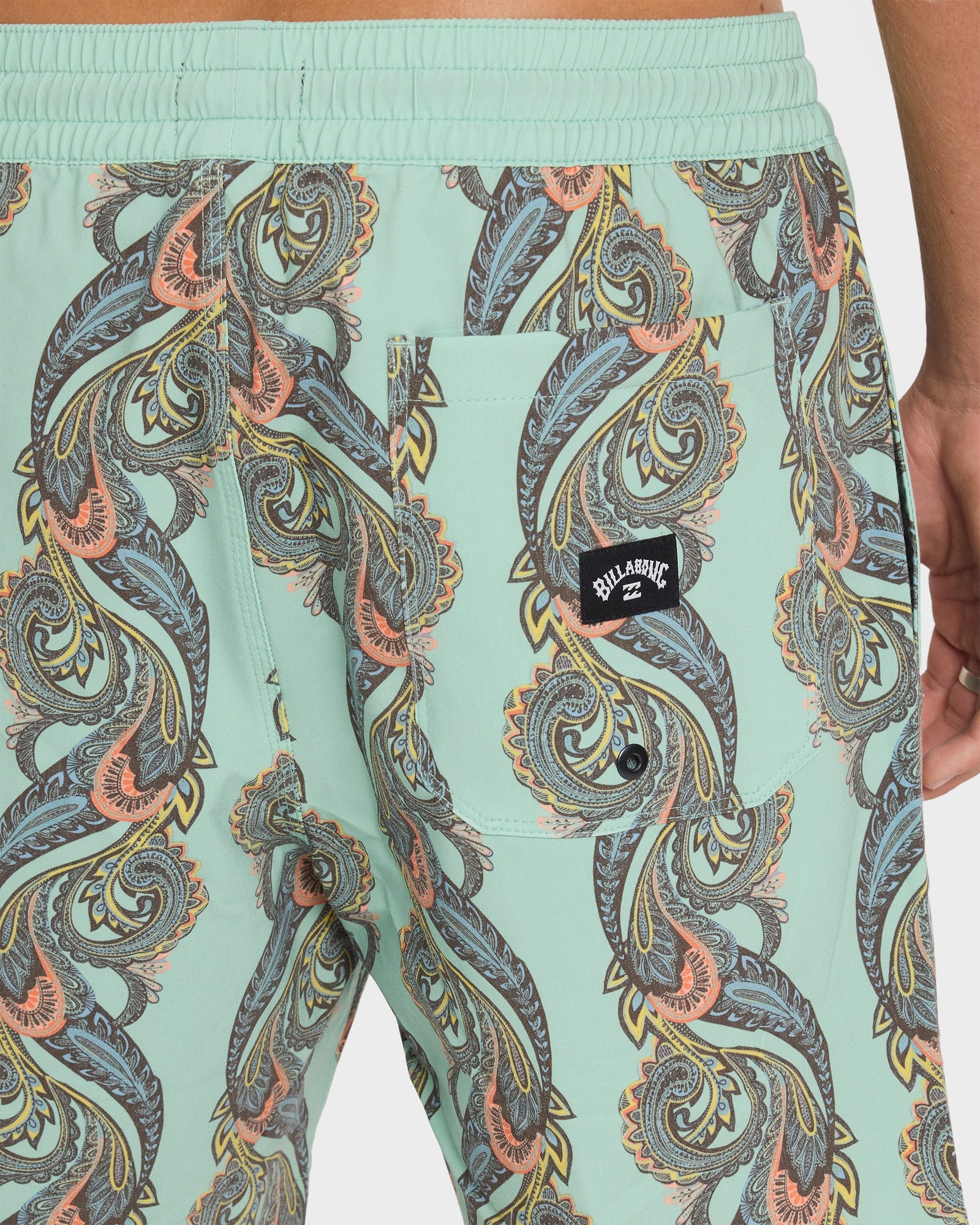Mens Good Times Layback 16" Boardshorts