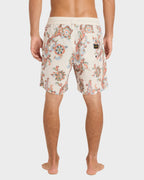 Mens Good Times Layback 16" Boardshorts
