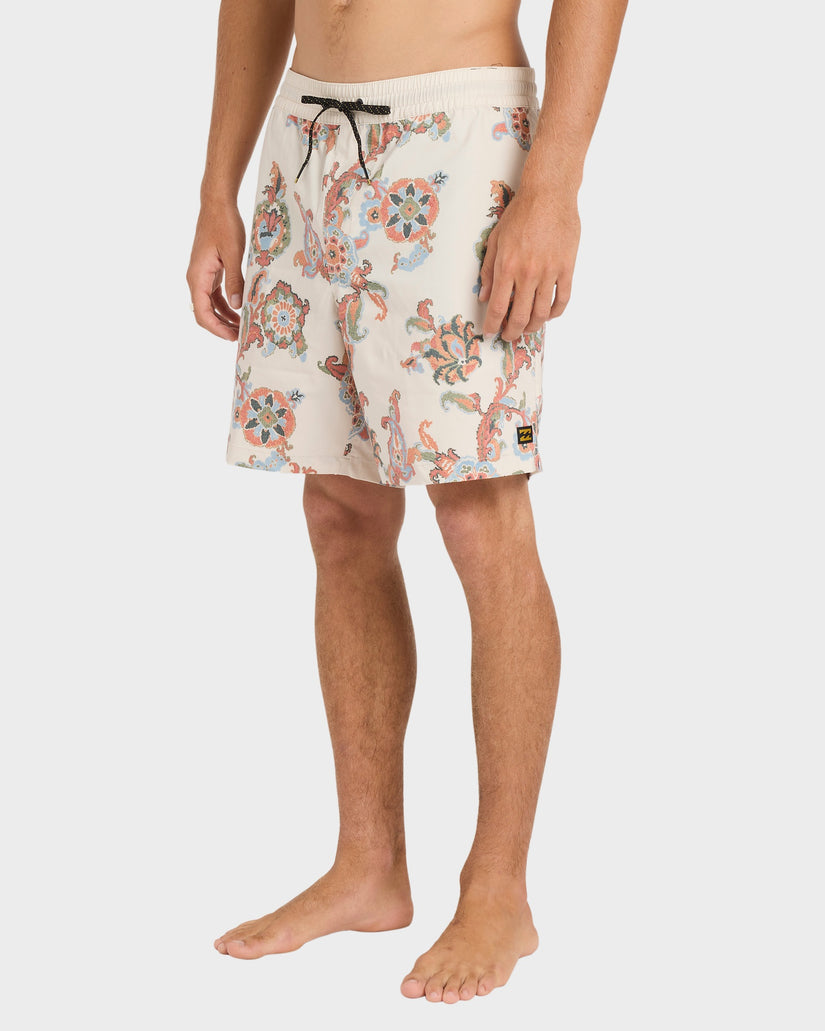 Mens Good Times Layback 16" Boardshorts