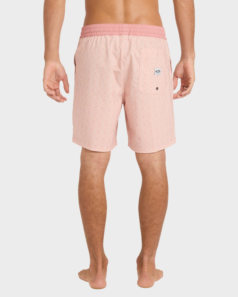 Mens Good Times Layback 16" Boardshorts