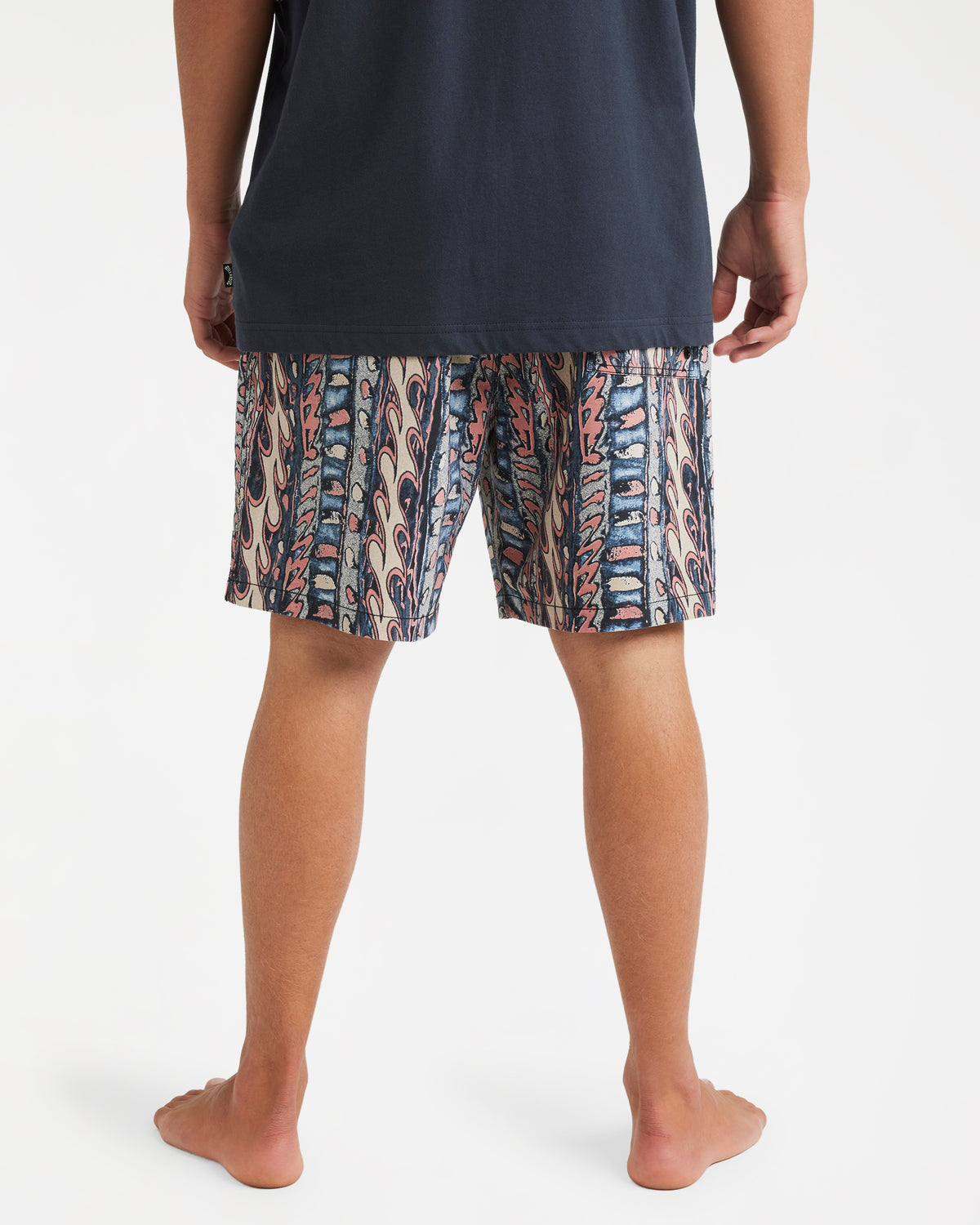 Mens Occy Lb Swim Shorts