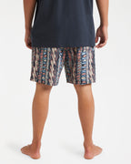 Mens Occy Lb Swim Shorts