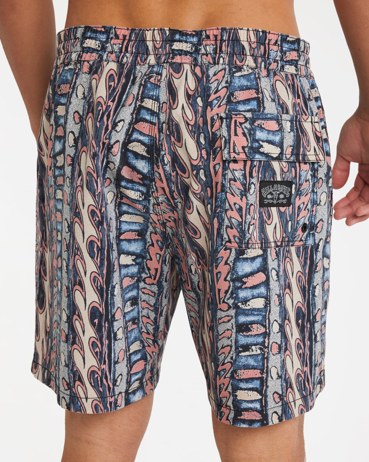 Mens Occy Lb Swim Shorts