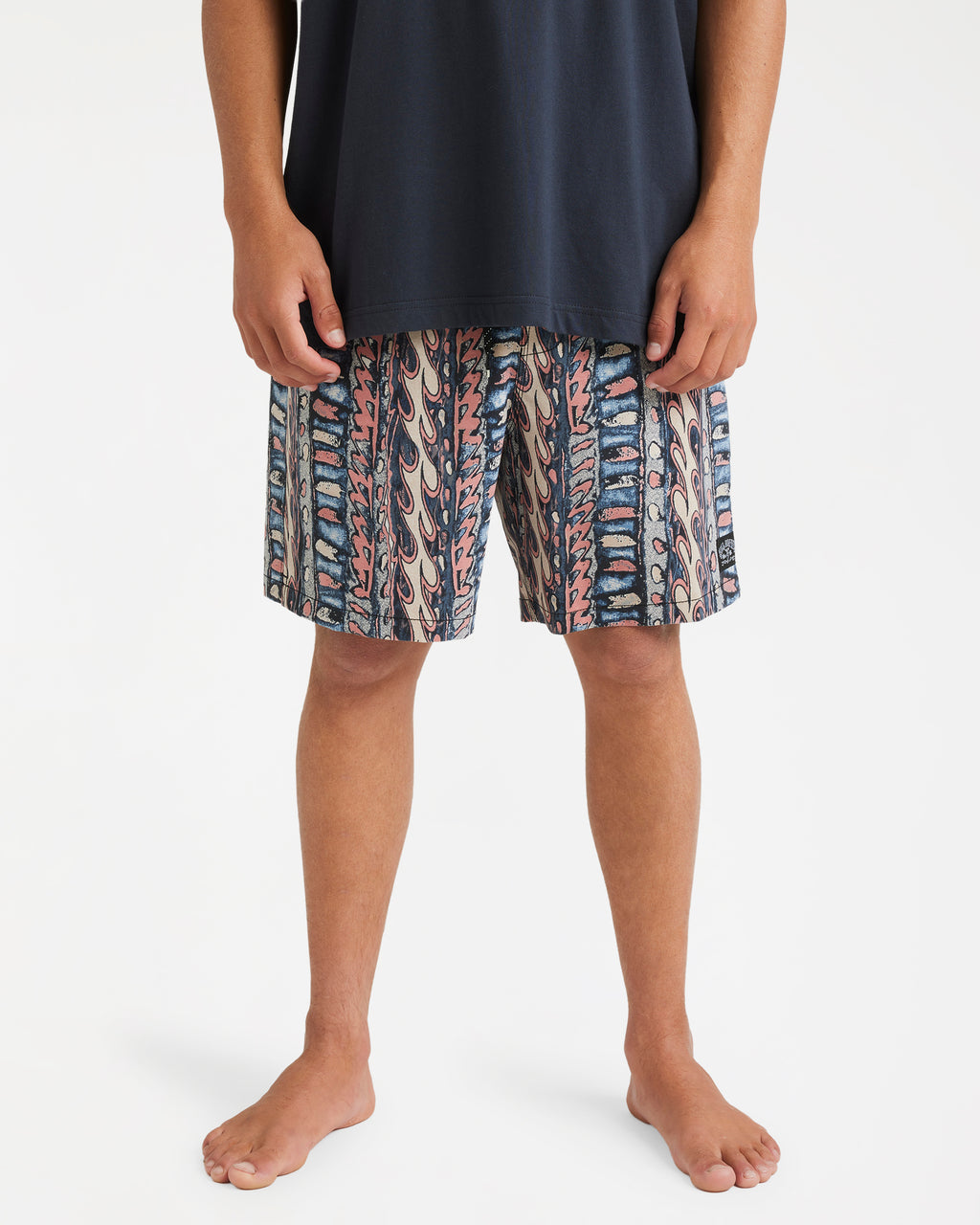 Mens Occy Lb Swim Shorts