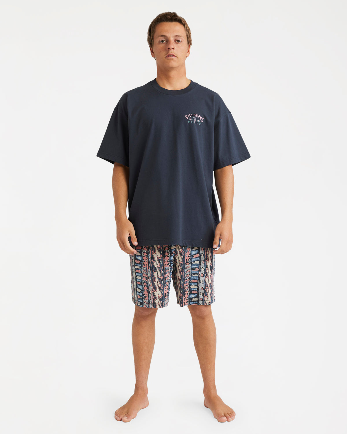 Mens Occy Lb Swim Shorts