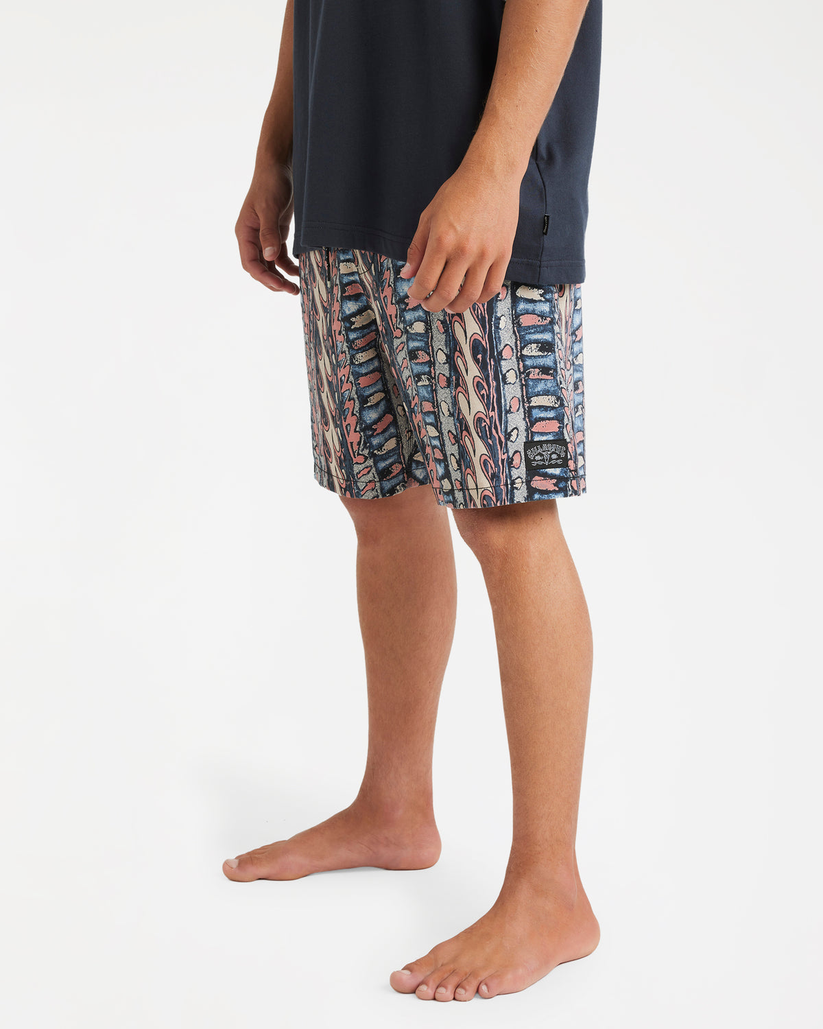 Mens Occy Lb Swim Shorts