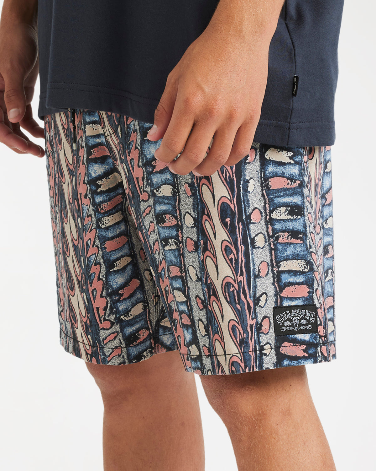 Mens Occy Lb Swim Shorts