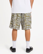 Mens Throw On 21" Boardshorts
