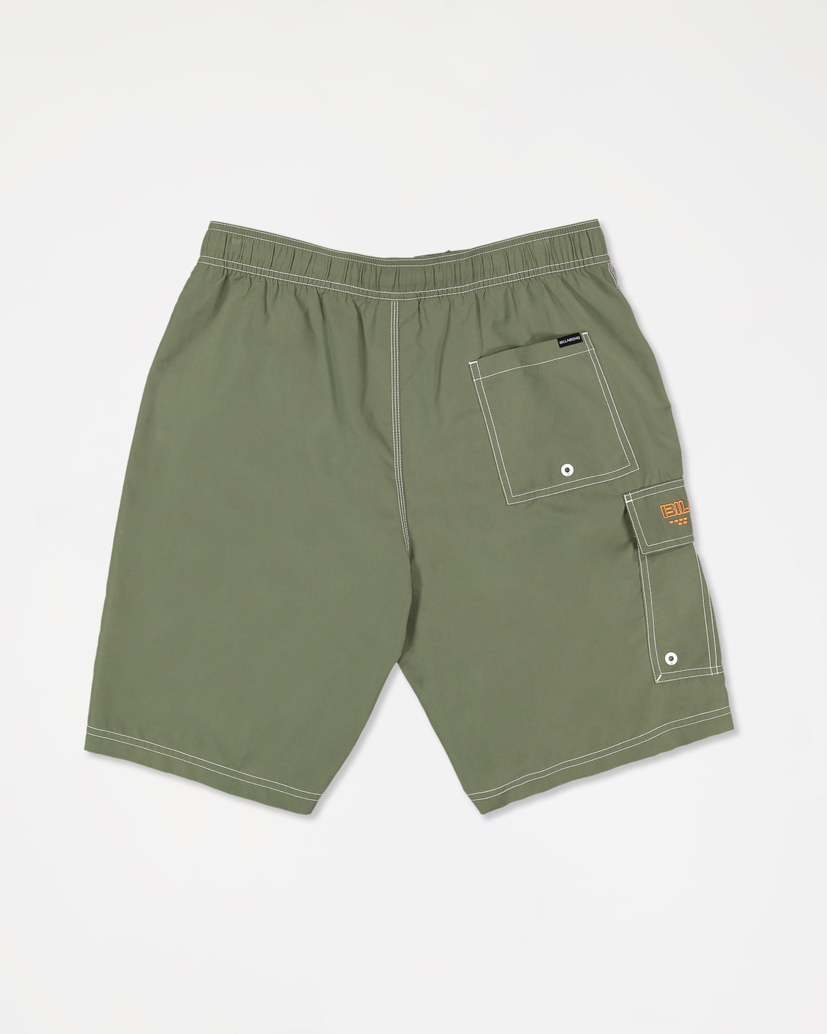 Mens Throw On 21" Boardshorts