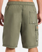 Mens Throw On 21" Boardshorts
