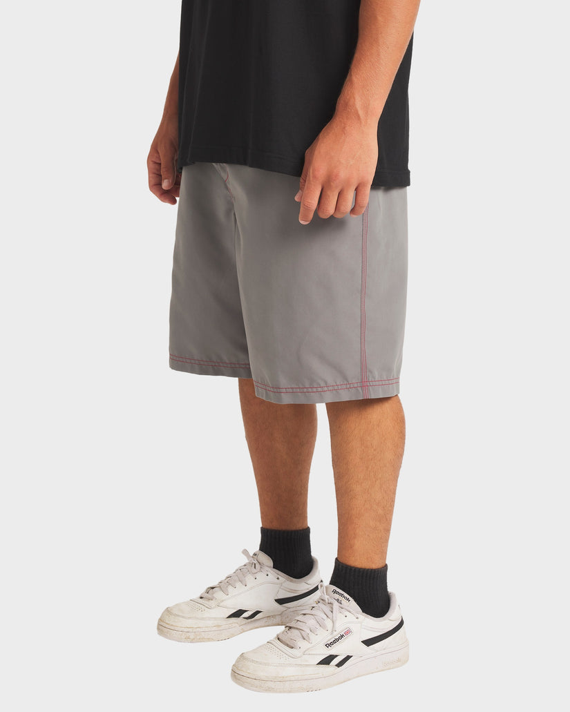 Mens Throw On 21" Boardshorts