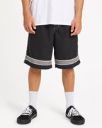 Mens Throw Ons 2.0 21" Boardshorts