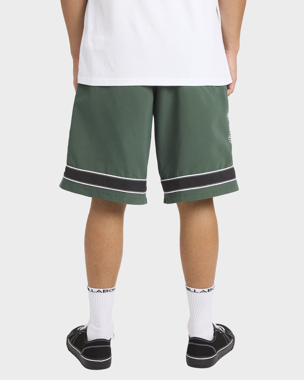 Mens Throw Ons 2.0 21" Swim Shorts