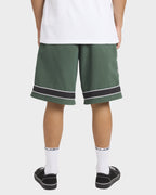 Mens Throw Ons 2.0 21" Swim Shorts