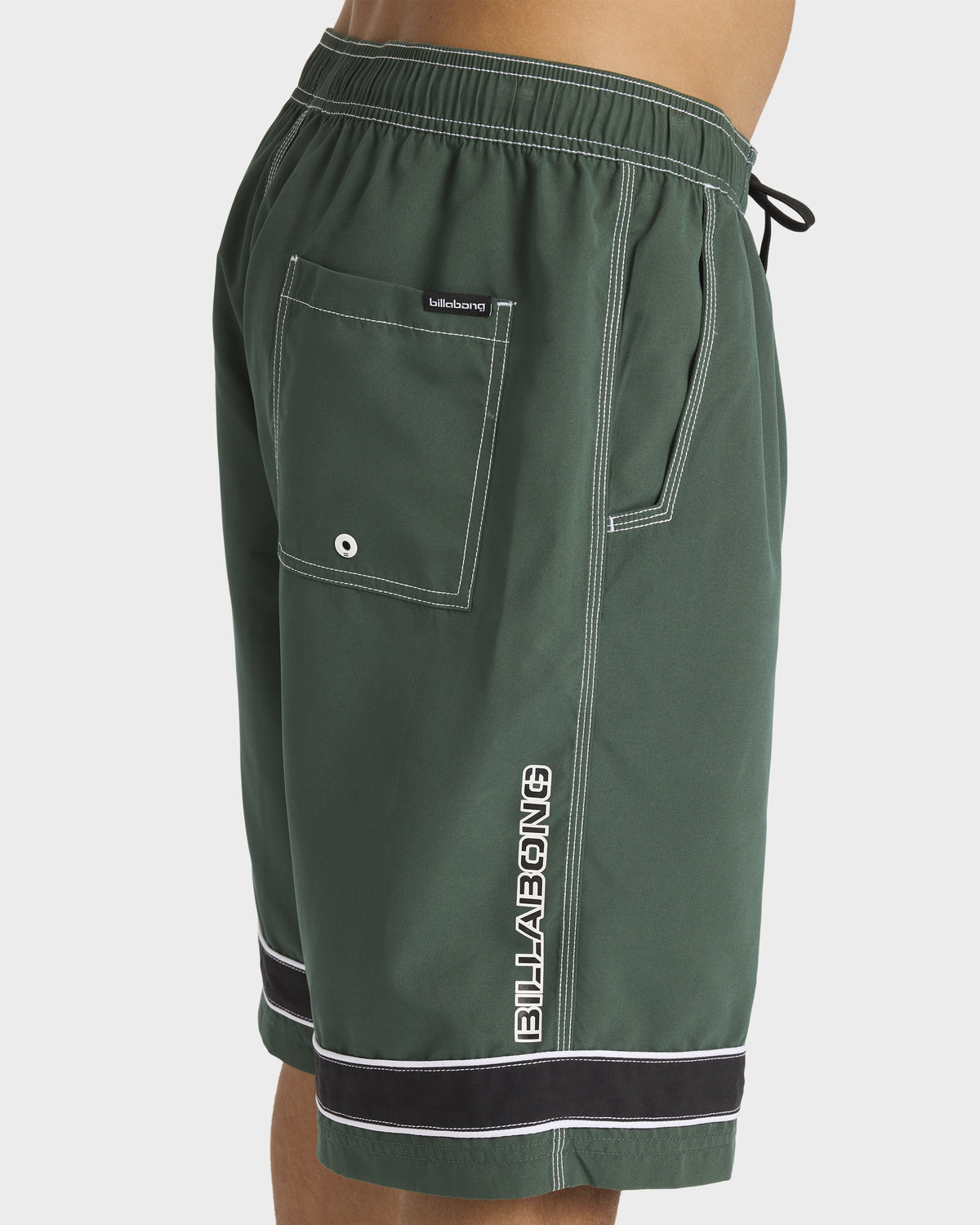 Mens Throw Ons 2.0 21" Swim Shorts