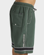 Mens Throw Ons 2.0 21" Swim Shorts