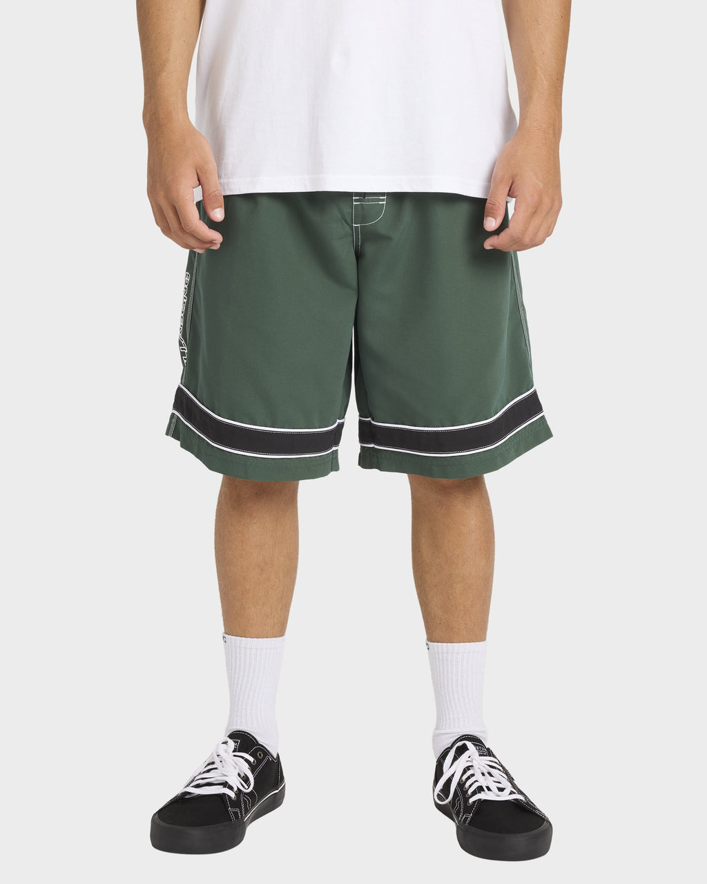 Mens Throw Ons 2.0 21" Swim Shorts