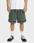 Mens Throw Ons 2.0 21" Swim Shorts