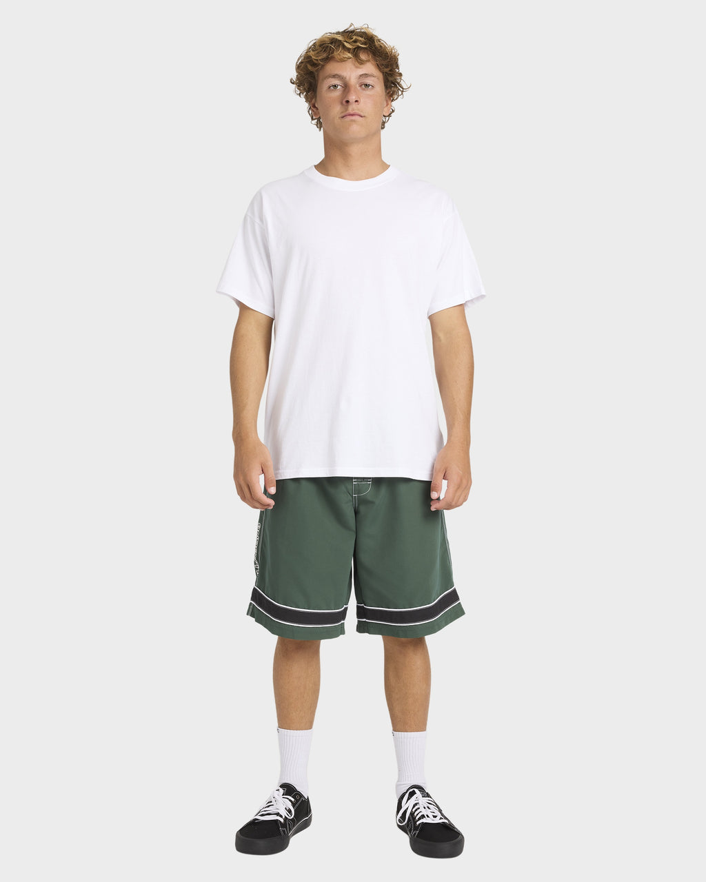 Mens Throw Ons 2.0 21" Swim Shorts