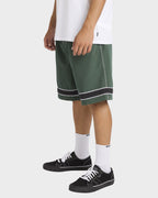Mens Throw Ons 2.0 21" Swim Shorts