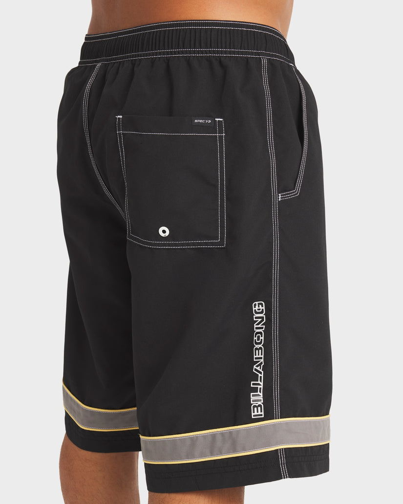 Mens Throw Ons 2.0 21" Boardshorts