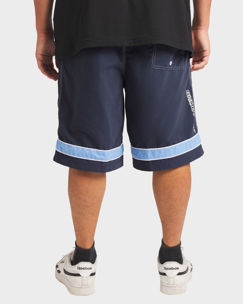 Mens Throw Ons 2.0 21" Boardshorts