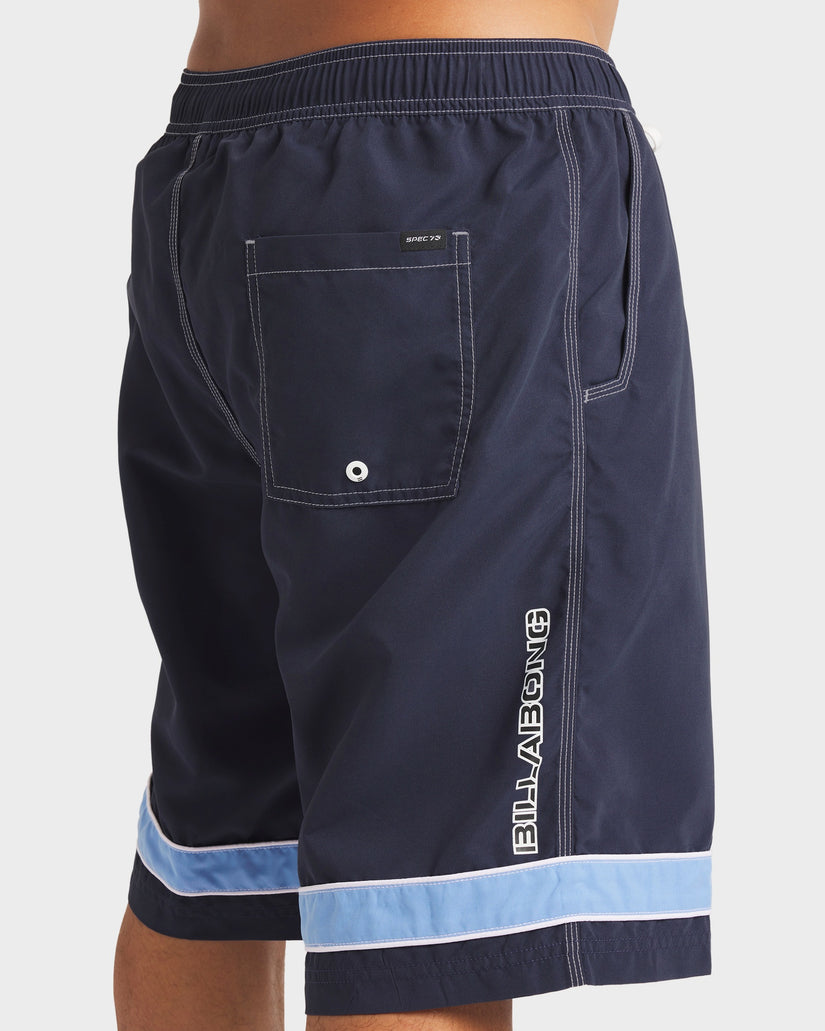 Mens Throw Ons 2.0 21" Boardshorts
