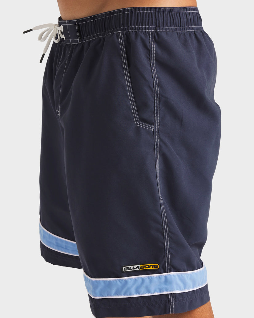 Mens Throw Ons 2.0 21" Boardshorts