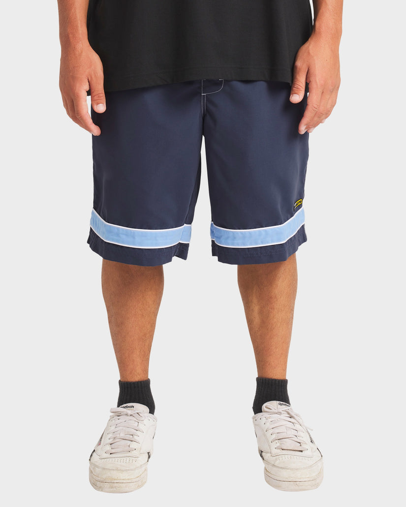 Mens Throw Ons 2.0 21" Boardshorts