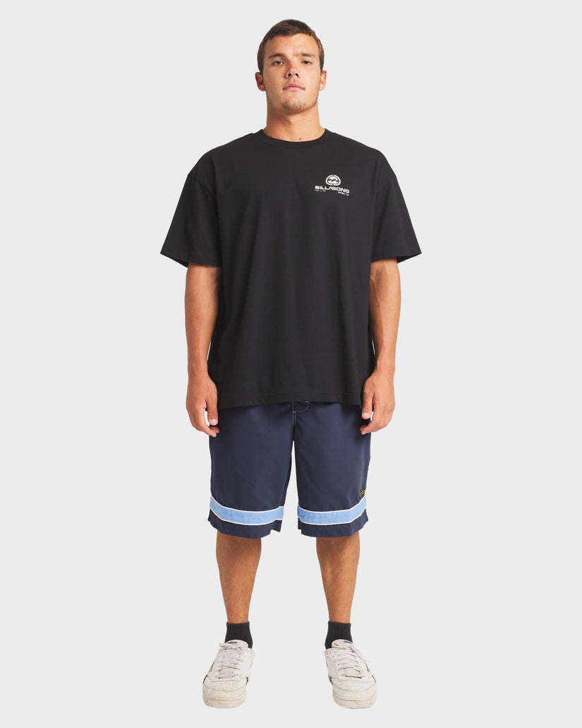 Mens Throw Ons 2.0 21" Boardshorts