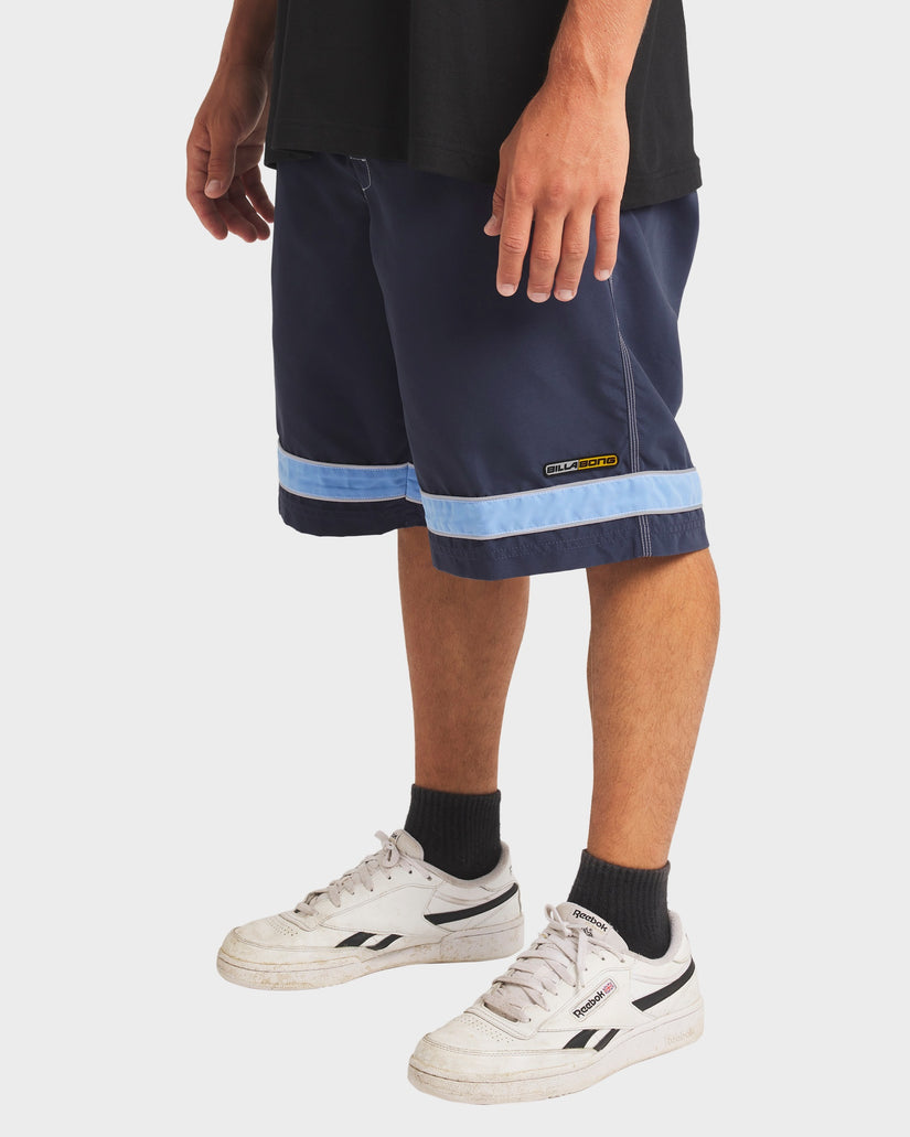 Mens Throw Ons 2.0 21" Boardshorts