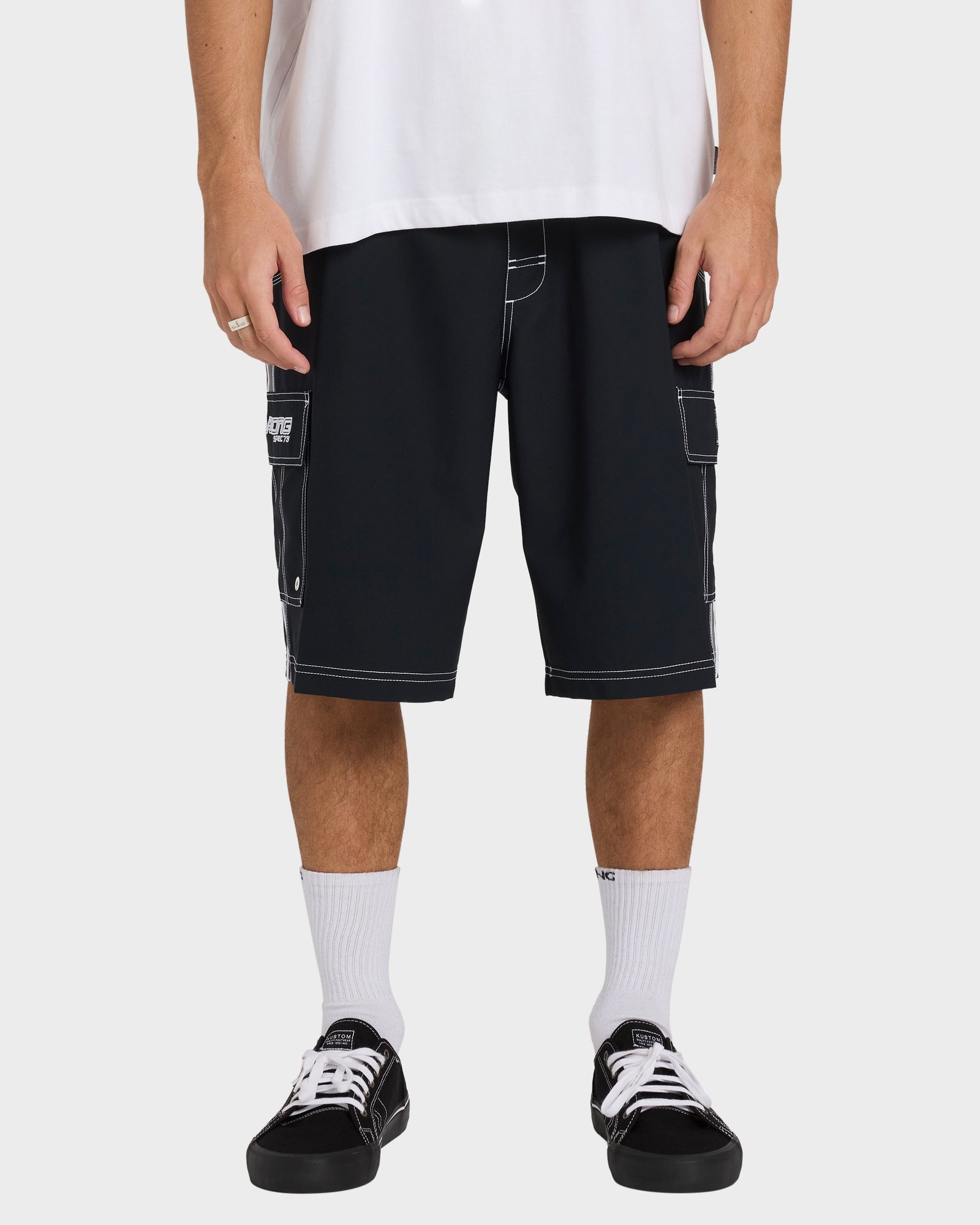 Mens Throw On 3.0 22" Boardshorts Mens Throw On 3.0 22" Boardshorts