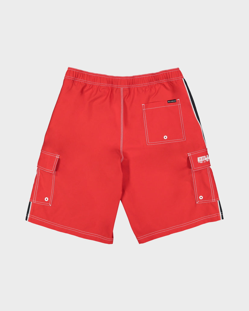 Mens Thrown On 3.0 22" Boardshorts