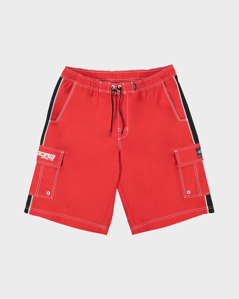 Mens Thrown On 3.0 22" Boardshorts