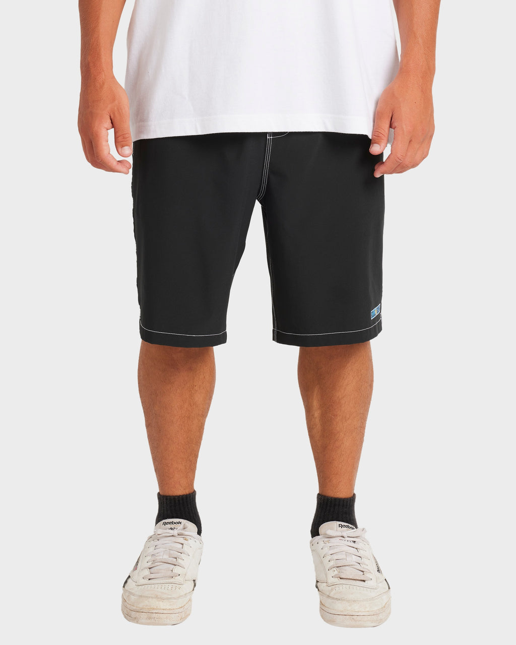 Mens Bong Fly Layback 19" Boardshorts