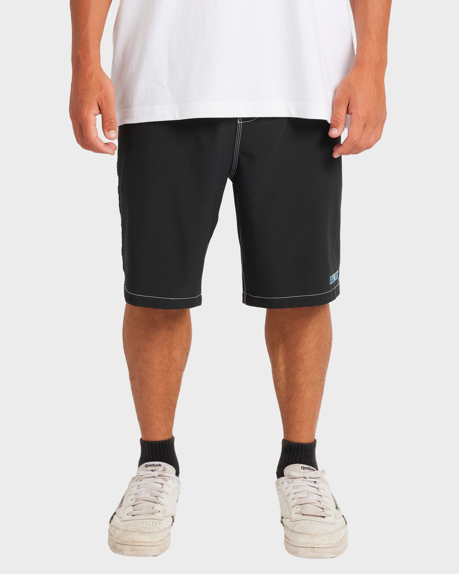 Mens Bong Fly Layback 19" Boardshorts