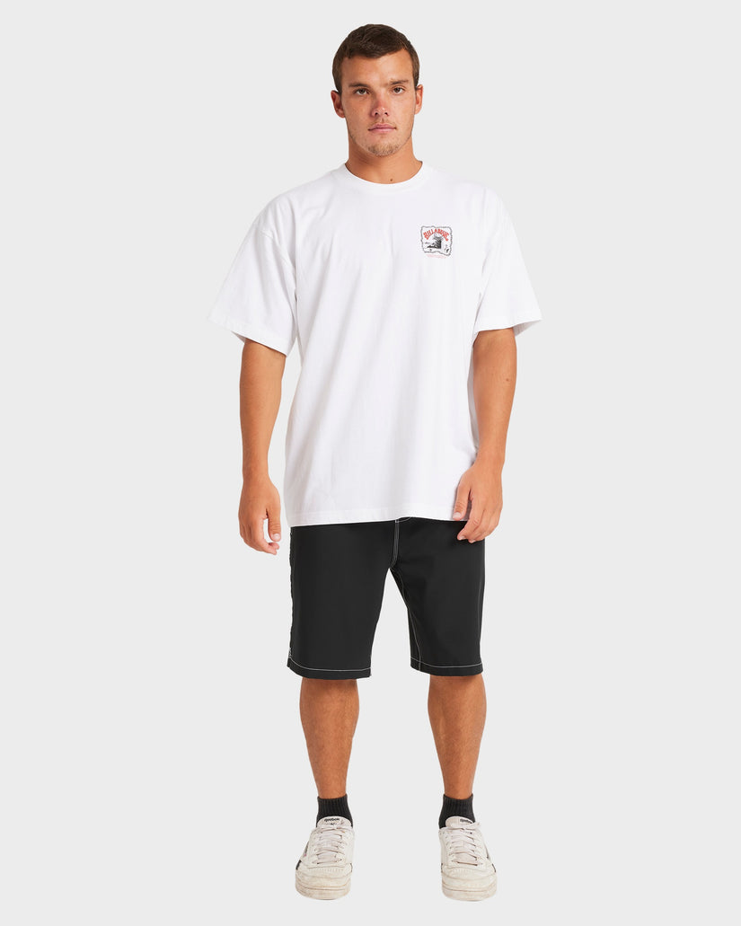 Mens Bong Fly Layback 19" Boardshorts