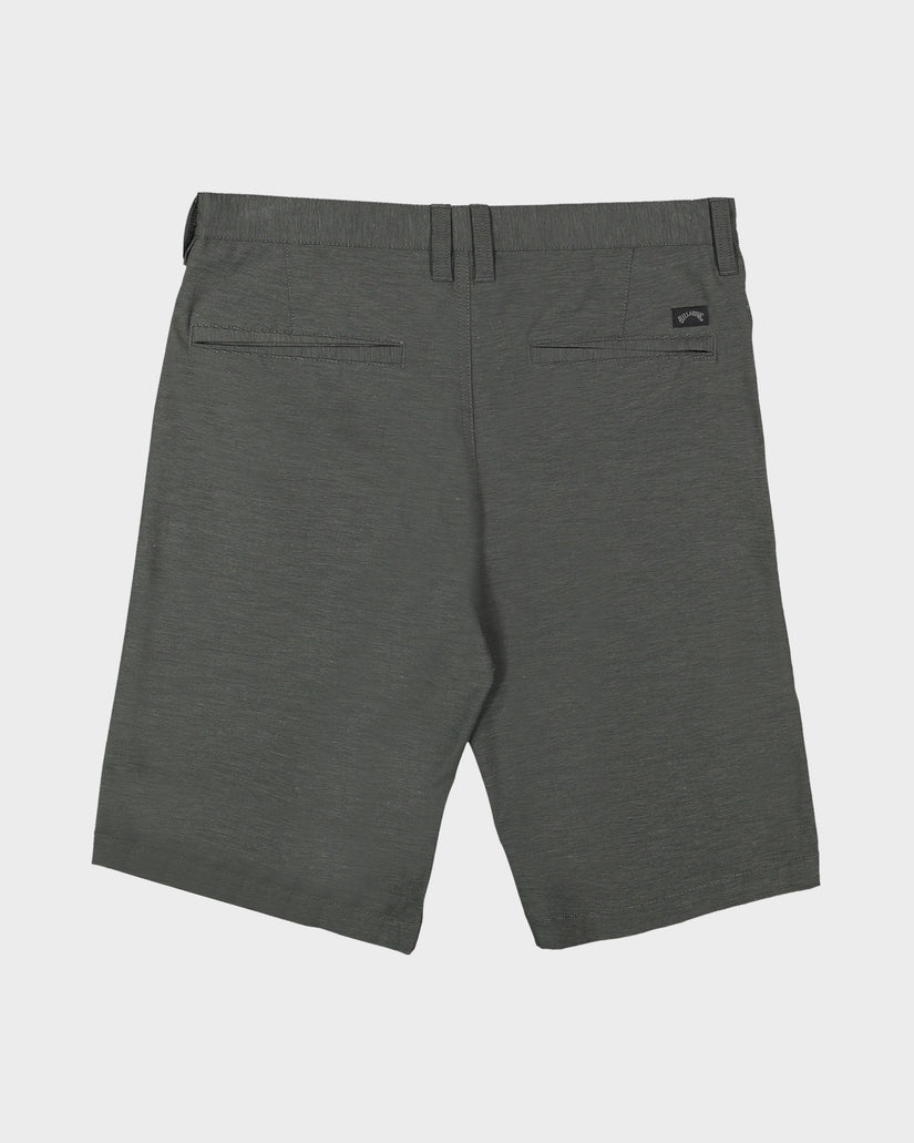 Mens Crossfire 21" Hybrid Shorts